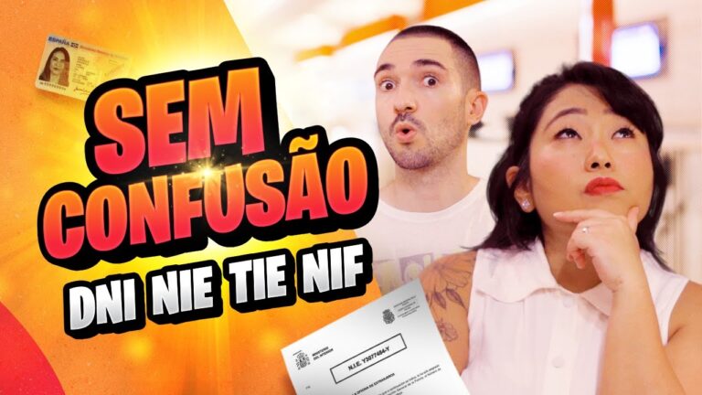 NIF Espanha: O que é e como obter