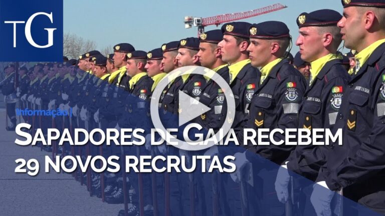 Recrutamento na C&acirc;mara de Gaia: Oportunidades em Destaque