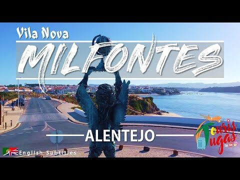 Guia de Viagem: Pontos Tur&iacute;sticos em Vila Nova de Milfontes