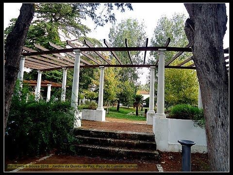 Explorando a Quinta da Paz em Pa&ccedil;o de Sousa