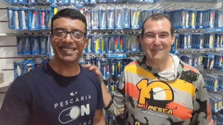 Guia das Melhores Lojas de Pesca em Lisboa