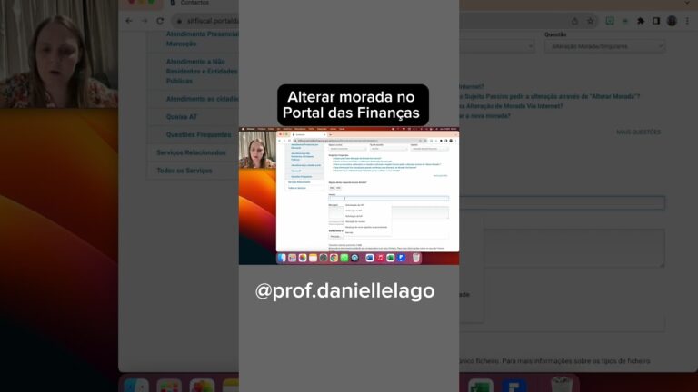 Como Mudar a Morada Fiscal de Forma Eficiente
