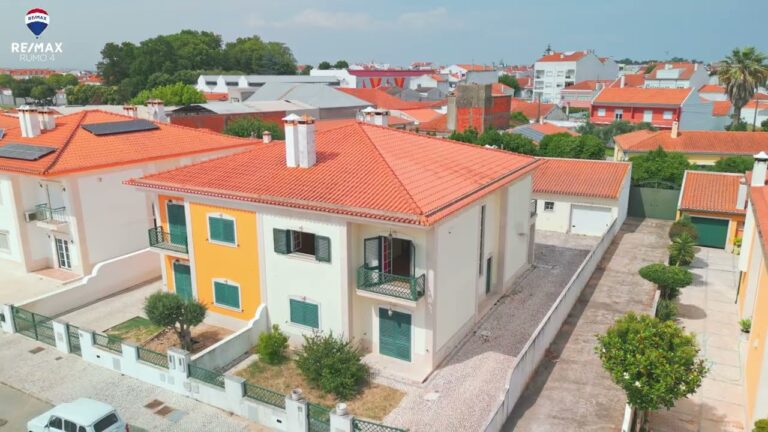 Moradias em Almeirim: Guia Completo para Comprar a Casa dos Sonhos
