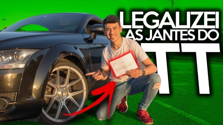 IMTT: Legalização de Jantes em Foco