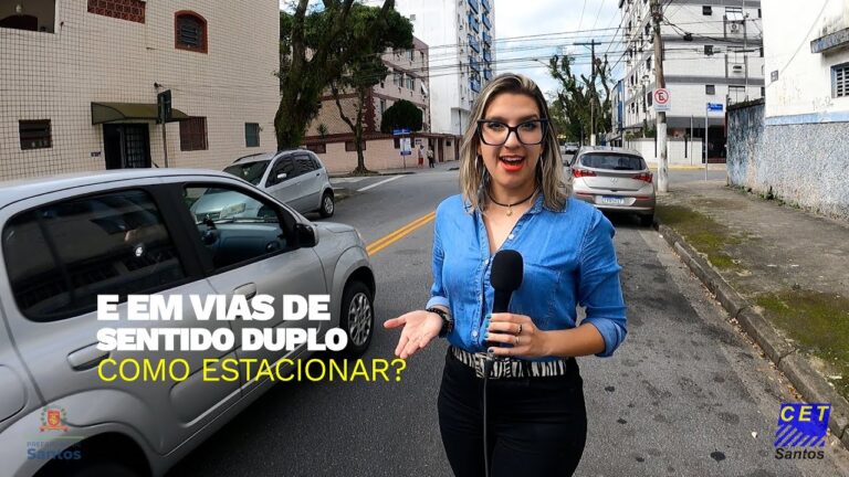 Locais Permitidos para Estacionamento