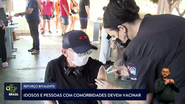 Quando sou vacinado: Tudo o que precisa saber