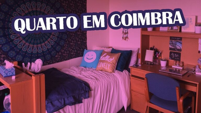 Aluguel de Quarto em Coimbra: Guia Completo