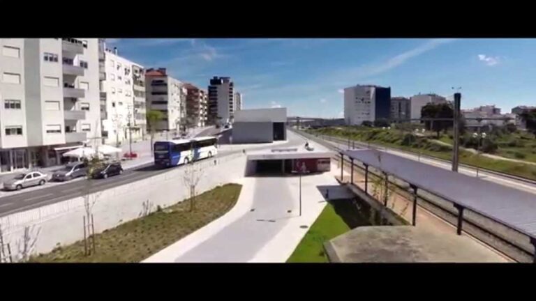 Terminal Rodovi&aacute;rio de Castelo Branco: Conectando Destinos com Efici&ecirc;ncia