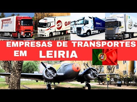 Transportadora Leiria: Solu&ccedil;&otilde;es Eficientes para Suas Necessidades Log&iacute;sticas