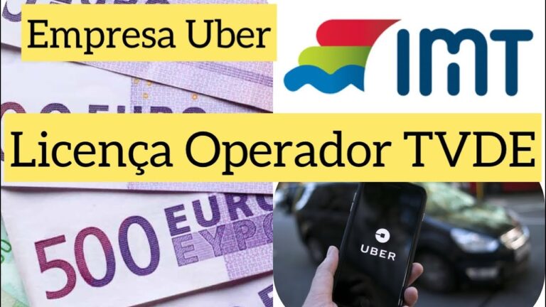 Licença TVDE: Tudo o que Você Precisa Saber
