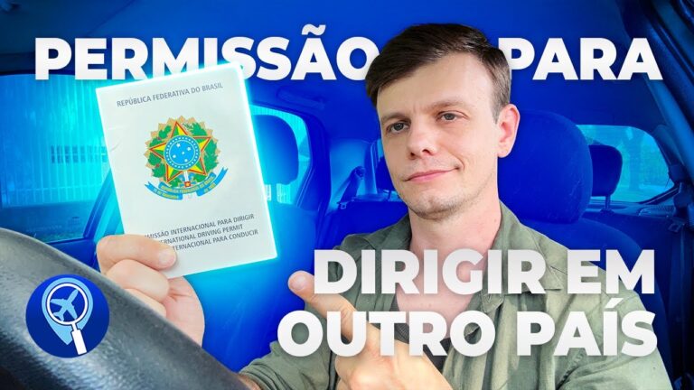 Como Obter Licen&ccedil;a Internacional de Condu&ccedil;&atilde;o Online de Forma R&aacute;pida e Pr&aacute;tica