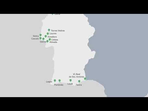 Guia completo da Loja Via Verde em Oeiras