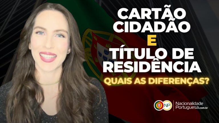 Entenda o Número de Identificação Civil e o Título de Residência