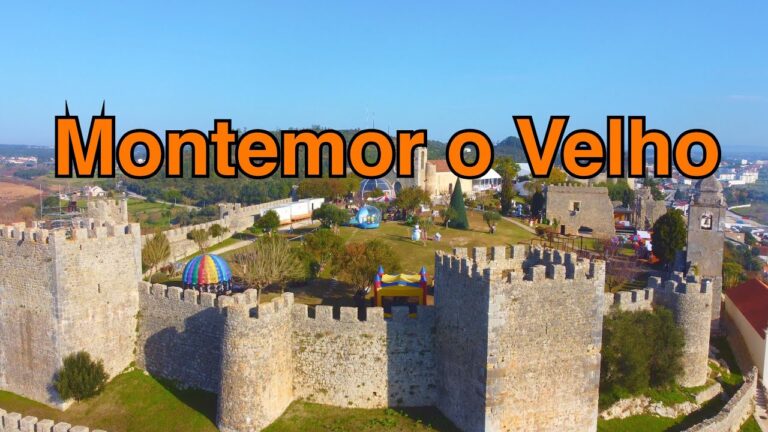 Roteiro imperdível em Montemor o Velho