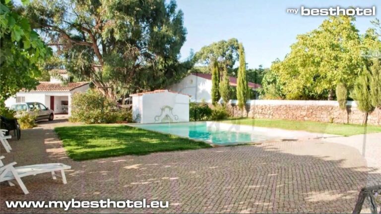 Descubra os Melhores Hot&eacute;is em Portalegre, Portugal