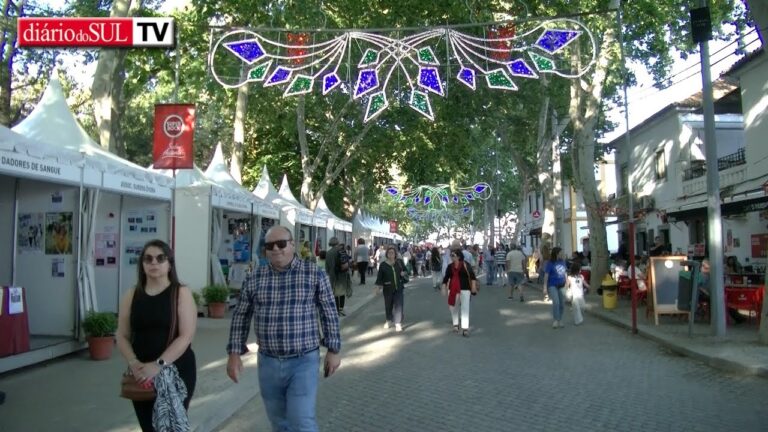 Feira de São João: O Melhor de Évora