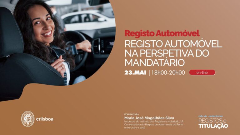 Guia Completo da Conservat&oacute;ria do Registo Autom&oacute;vel de Lisboa