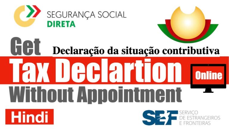 Guia da Seguran&ccedil;a Social em Quarteira