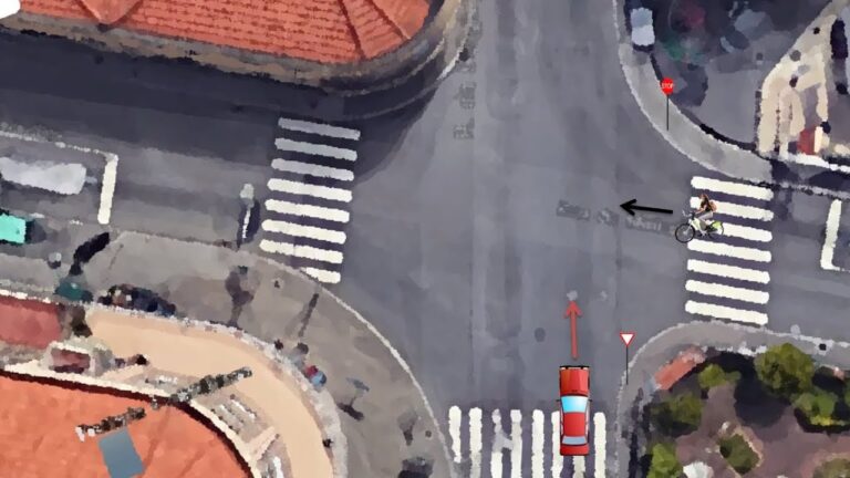 Entendendo o Sinal de Cedência de Passagem