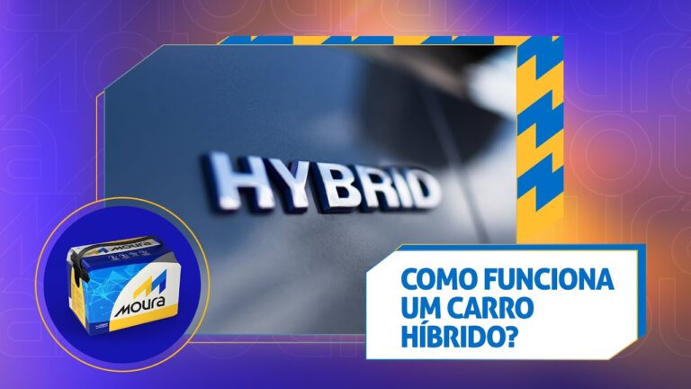 Vantagens do Autom&oacute;vel H&iacute;brido El&eacute;trico
