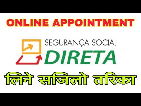 Agendamento Eficiente para Atendimento de Seguran&ccedil;a Social Direta