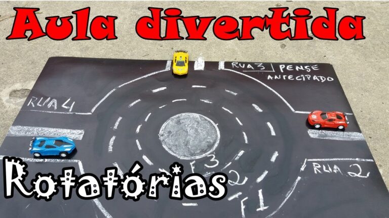 Sinais de Tr&acirc;nsito Azuis Redondos: O Que Significam?