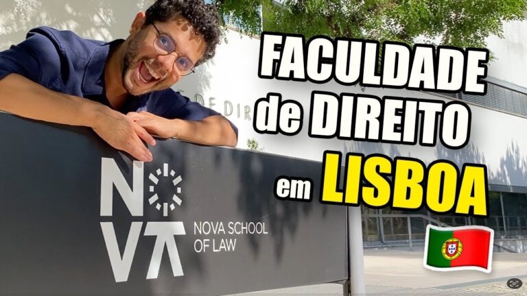 Duração do Curso de Direito em Portugal