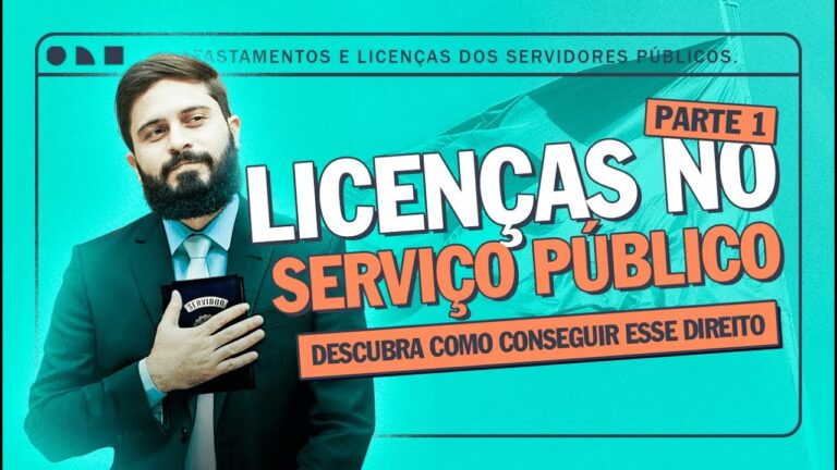 Licença Sem Vencimento na Função Pública: O Que Precisa Saber