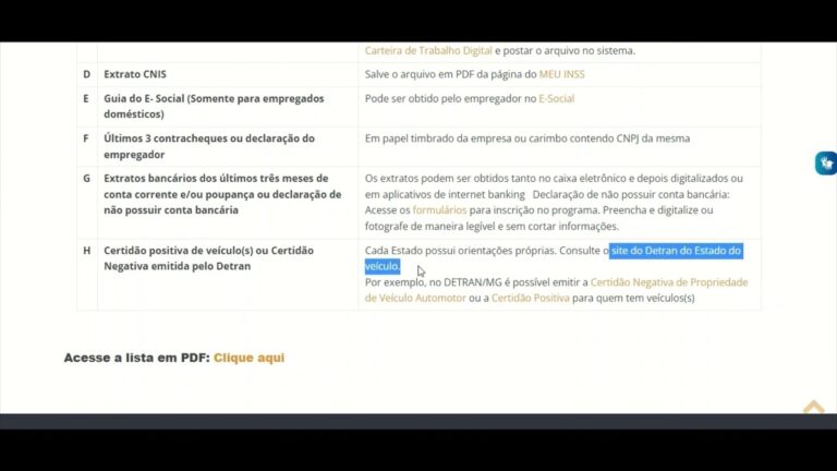 Certid&atilde;o Autom&oacute;vel: Import&acirc;ncia e Como Obt&ecirc;-la Facilmente