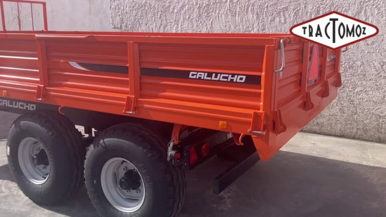 Guia Completo para Comprar Reboques Agrícolas Usados