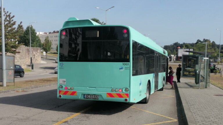 Horários da Transdev em Santa Maria da Feira