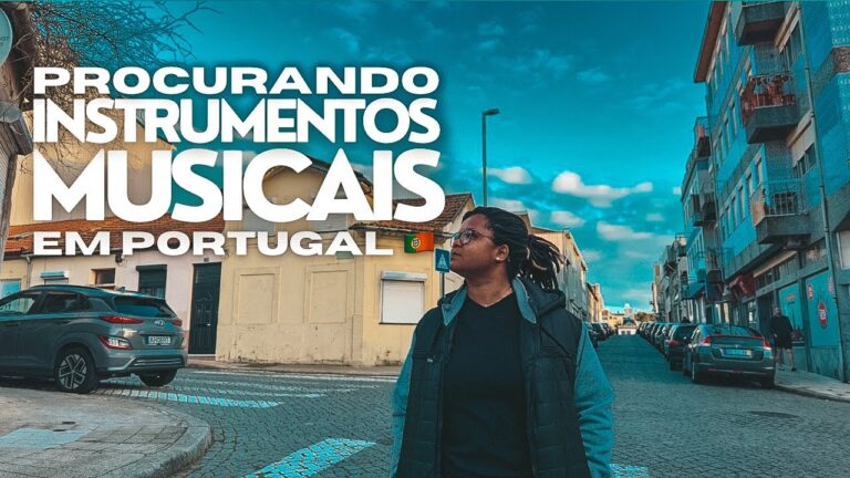 As Melhores Lojas de M&uacute;sica em Porto