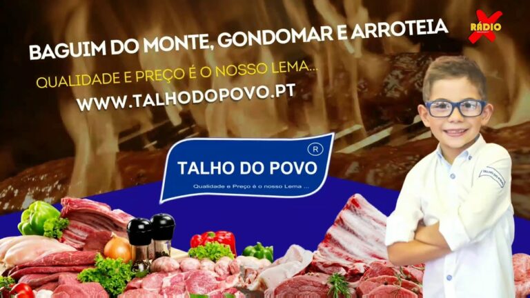 Talho do Povo Baguim: Tradição e Qualidade em Carnes