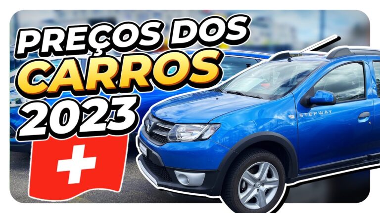 Carros Suíços: Inovação e Qualidade