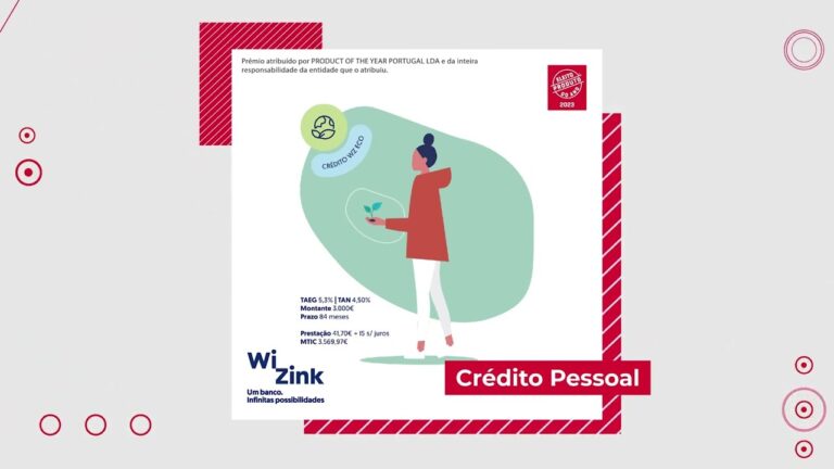 Guia Completo de Crédito Pessoal com Wizink