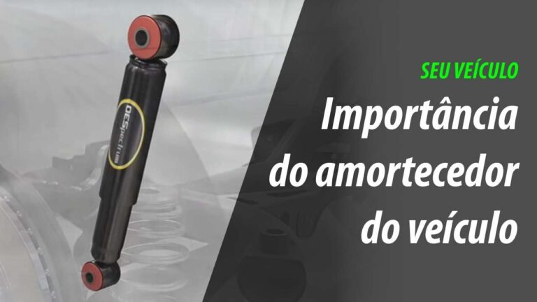 Os Amortecedores e o Número do Automóvel: O Que Você Precisa Saber