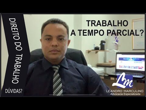 Vantagens do Trabalho em Tempo Parcial