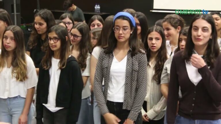 Conheça o Agrupamento de Escolas Reynaldo dos Santos