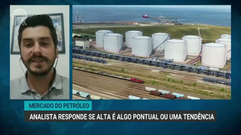 Análise do Preço do Petróleo Brent: Tendências e Perspectivas