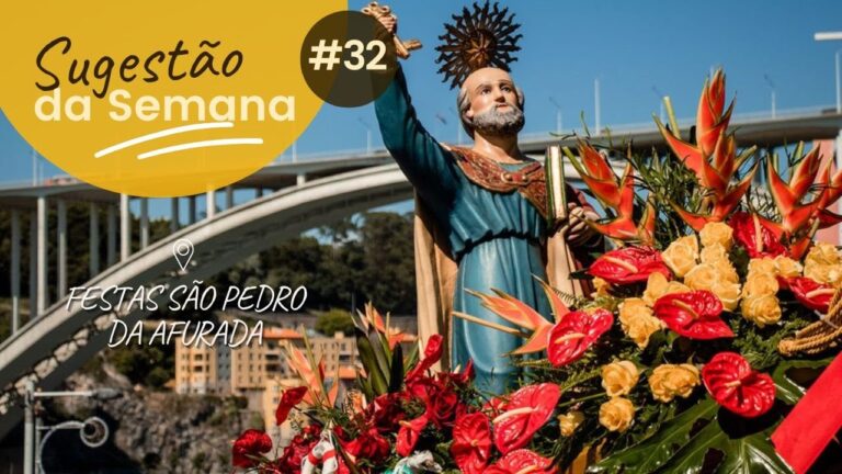 Explorando Sao Pedro da Afurada: Um Guia Completo
