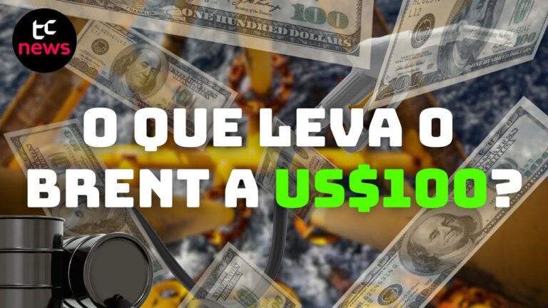 Análise do Preço do Petróleo Brent: Tendências e Impactos Econômicos