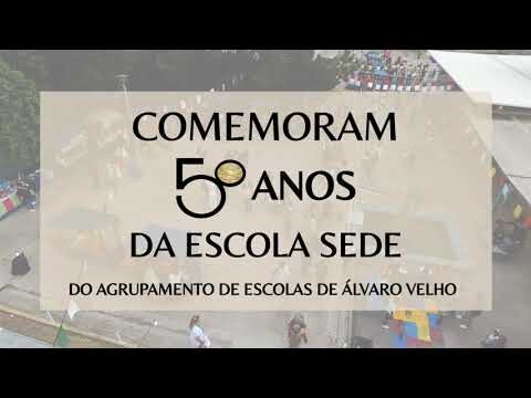 Escola &Aacute;lvaro Velho: Hist&oacute;ria e Legado