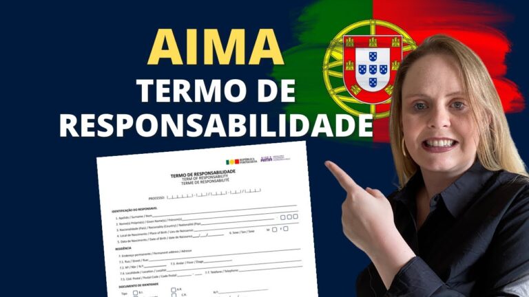 Termo de Responsabilidade em Portugal: O que voc&ecirc; precisa saber
