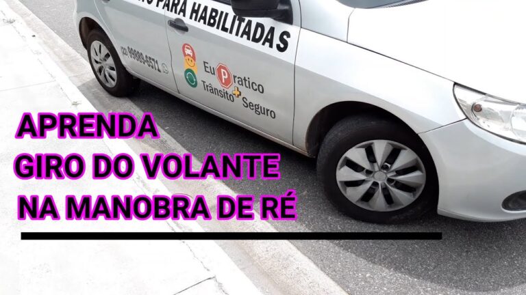 Manobra do Veículo à Minha Frente: Como Proceder Corretamente