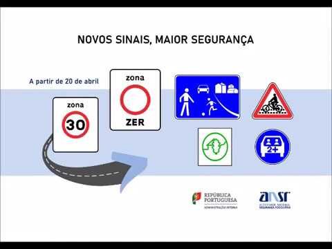 Guia completo do regulamento de sinalização de trânsito