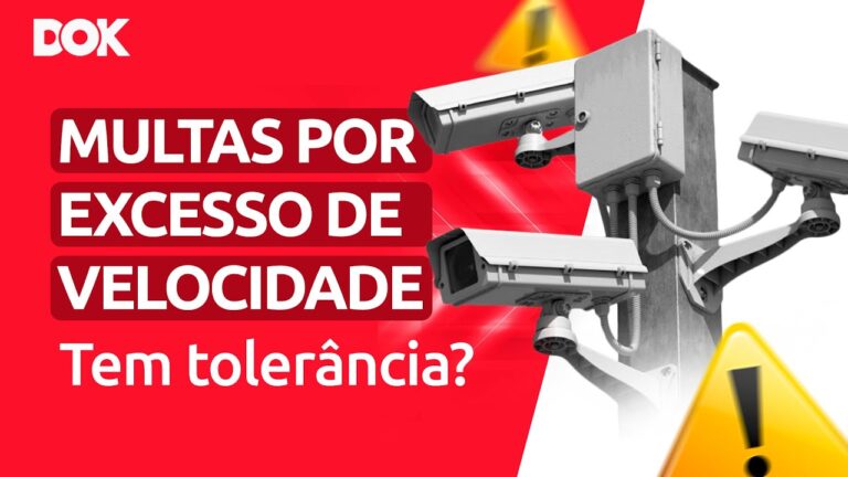 Consequ&ecirc;ncias da Multa por Excesso de Velocidade e Pontos na CNH