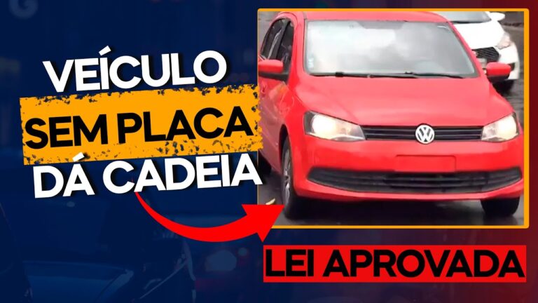 Apreens&atilde;o do Documento de Identifica&ccedil;&atilde;o do Ve&iacute;culo: Entenda as Implica&ccedil;&otilde;es