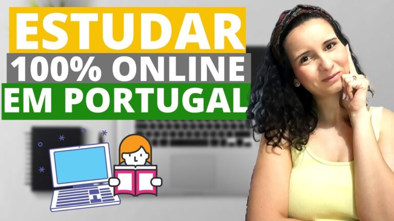 Universidade Online em Portugal: Uma Op&ccedil;&atilde;o Conveniente para o Ensino Superior