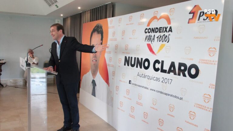 Transparência e Inovação na Câmara Municipal de Condeixa-a-Nova