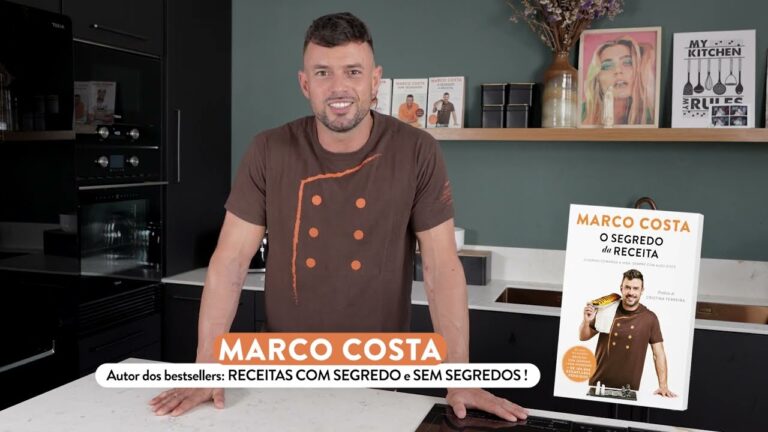 Deliciosa Receita de Cucos do Marco para Saborear